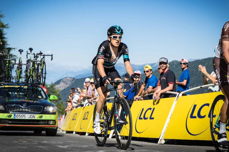 Helpt me beter te fietsen